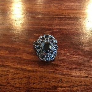 Flower ring
